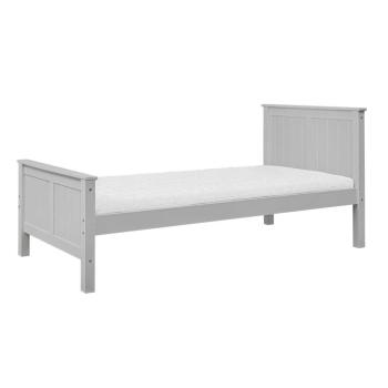 Preview: Collet Single Bett 90 cm mit Paneele